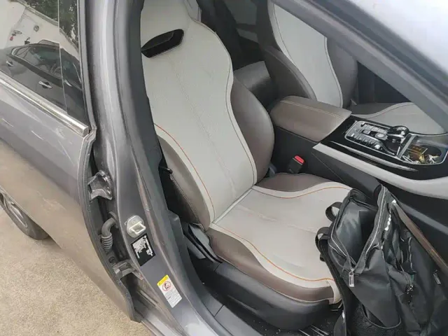 BYD Qin PLUS — Фото автомобиля 24