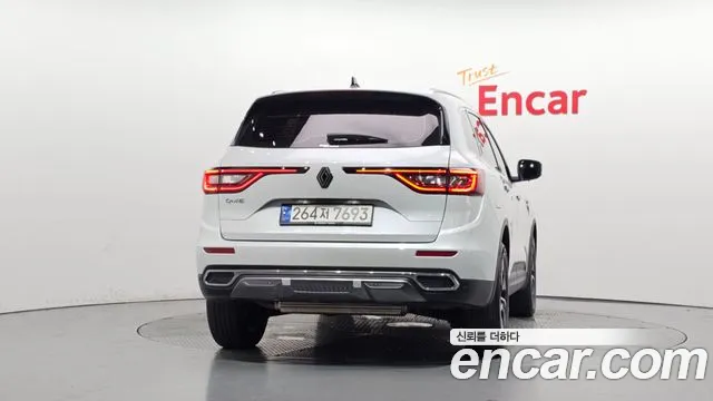 Renault Korea QM6 QM6 (New) — Фото автомобиля 4