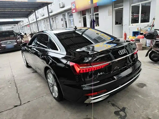 Audi A6L — Фото автомобиля 4