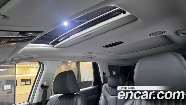 Hyundai Palisade The New Palisade Бензин 3.8 4WD — Фото автомобиля 17