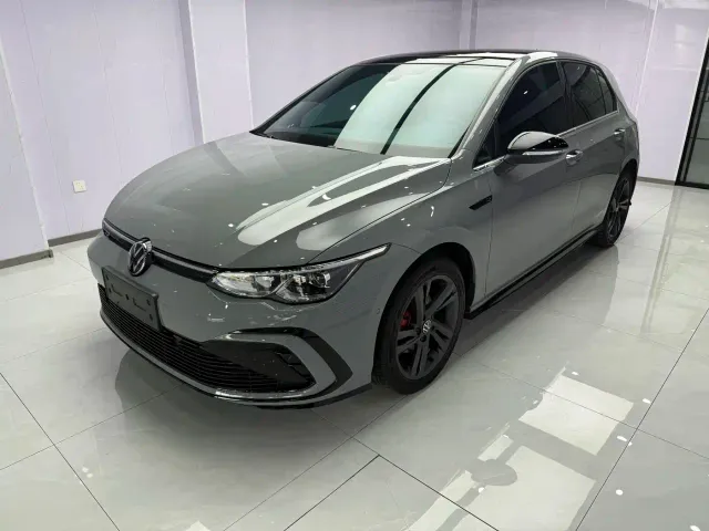 Фотография автомобиля — Volkswagen Golf
