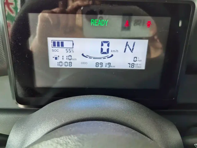 Wuling Zhiguang NEV — Фото автомобиля 8