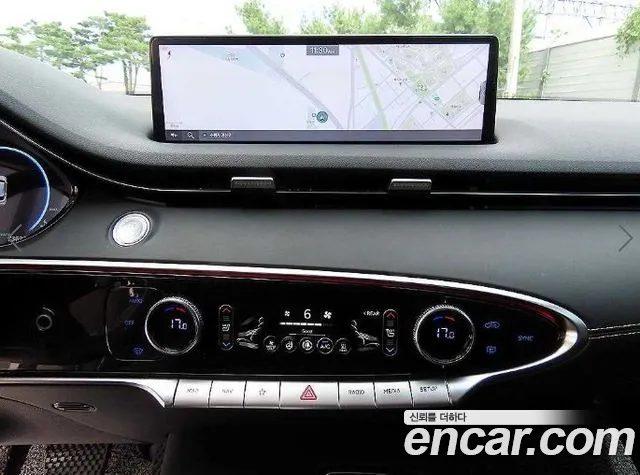 Genesis GV70 Electrified GV70 — Фото автомобиля 13