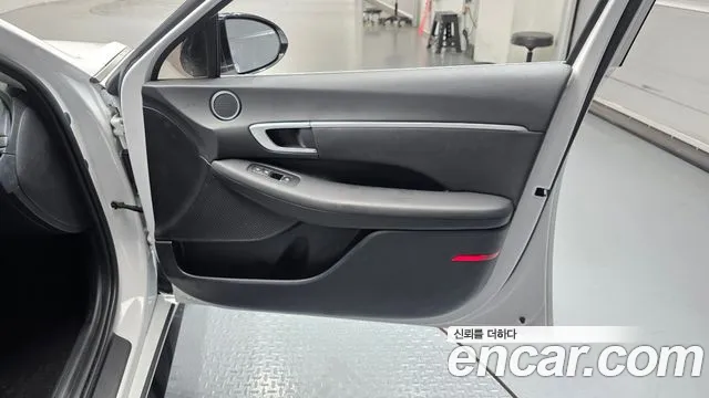 Hyundai Sonata DN8 — Фото автомобиля 14