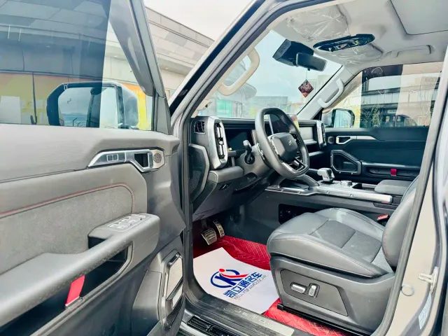 Jetour T2 — Фото автомобиля 10