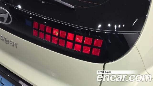 Hyundai Casper Electric — Фото автомобиля 8