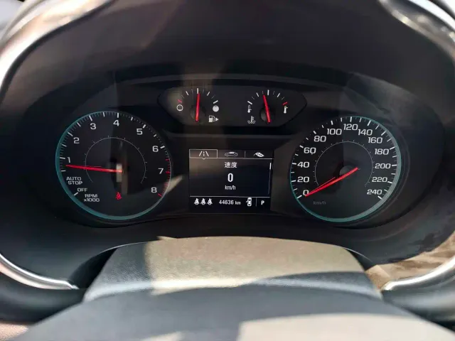Chevrolet Malibu XL — Фото автомобиля 7
