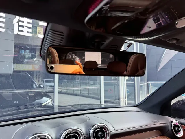 Mercedes-Benz GLC-Class — Фото автомобиля 17