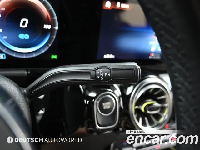 Mercedes-Benz EQA H243 — Фото автомобиля 9