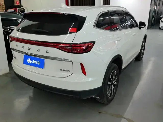 Haval H6 — Фото автомобиля 3