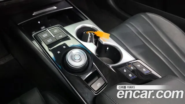 Kia K8 K8 Hybrid — Фото автомобиля 8