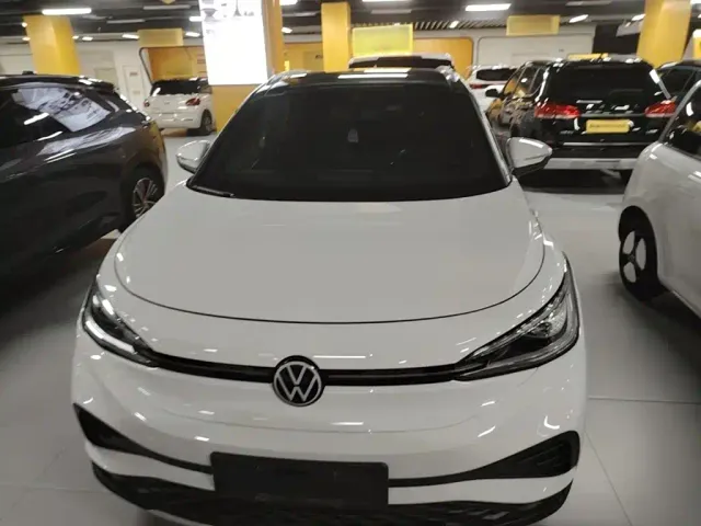 Volkswagen ID.4 X — Фото автомобиля 2
