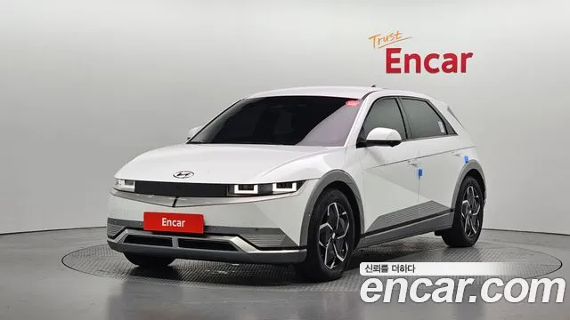 Фотография автомобиля — Hyundai Ioniq 5 Ioniq5