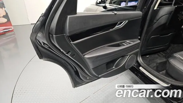Genesis G80 Бензин 2.5 турбо AWD — Фото автомобиля 19