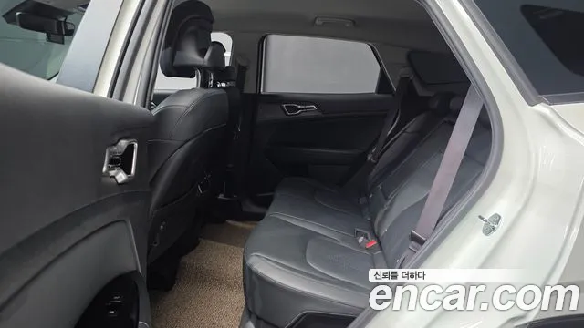 Kia Sportage 5th Gen — Фото автомобиля 18