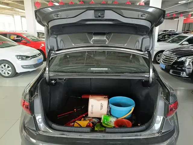 Volkswagen Sagitar — Фото автомобиля 18