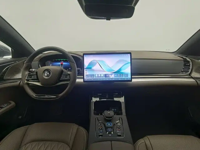 BYD Han — Фото автомобиля 5