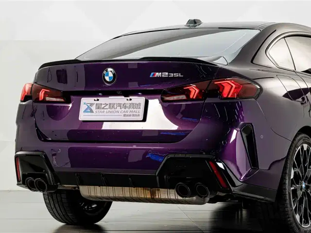 BMW M235L — Фото автомобиля 7