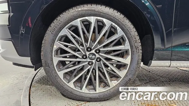 Hyundai Palisade Palisade (LX3) Бензин 2.5T 2WD 7 мест — Фото автомобиля 5