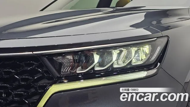 Kia Sorento Generation 4 — Фото автомобиля 7
