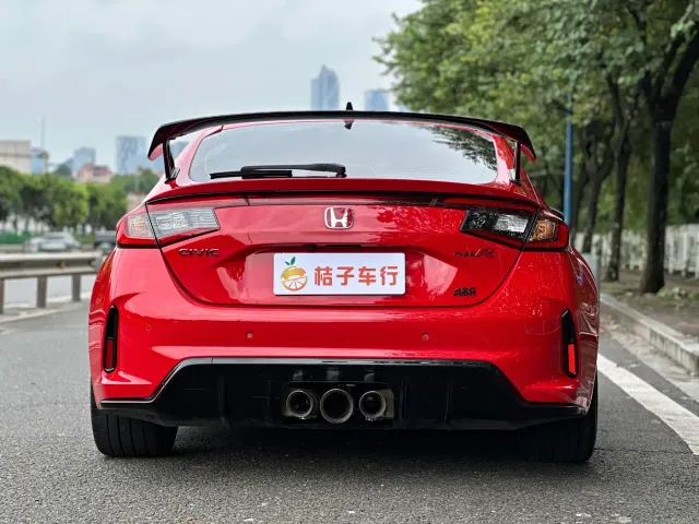 Honda Civic — Фото автомобиля 10