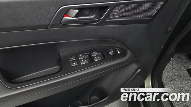 KGM Rexton (New) Sports — Фото автомобиля 30