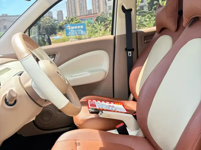 Wuling Hongguang Mini EV — Фото автомобиля 8