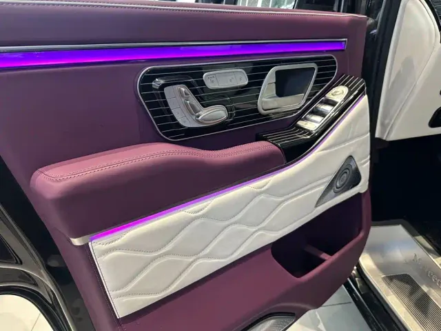 Mercedes-Benz Vito — Фото автомобиля 8