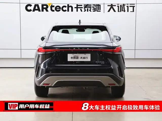 Lexus RX — Фото автомобиля 8