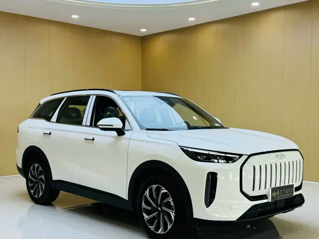 Chery Fulwin T9 — Фото автомобиля 2