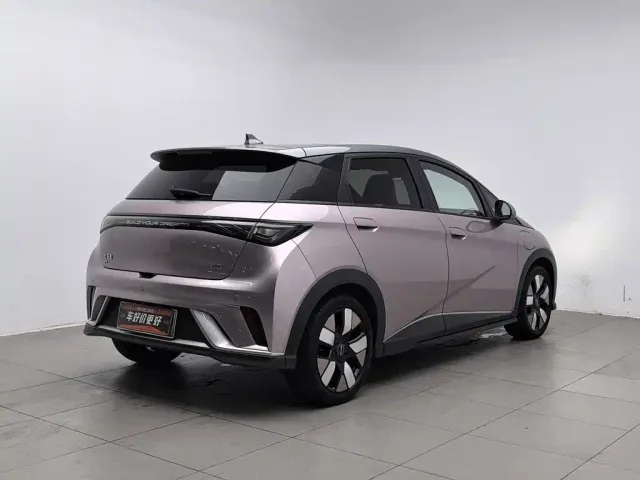 BYD Dolphin — Фото автомобиля 2