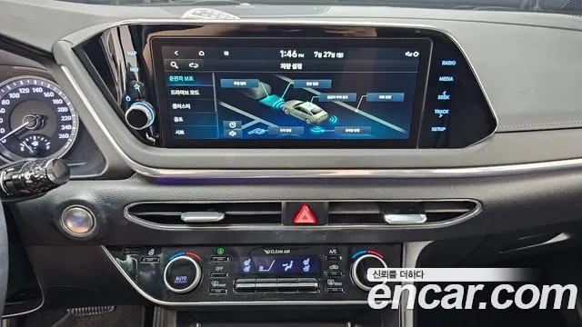 Hyundai Sonata Sonata (DN8) — Фото автомобиля 13