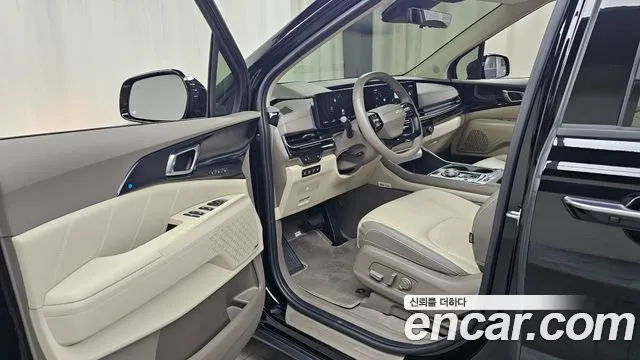 Kia Carnival 4th Gen — Фото автомобиля 15