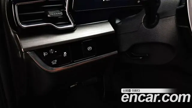 Kia Sportage Sportage 5-е поколение Дизель 2.0 2WD — Фото автомобиля 14
