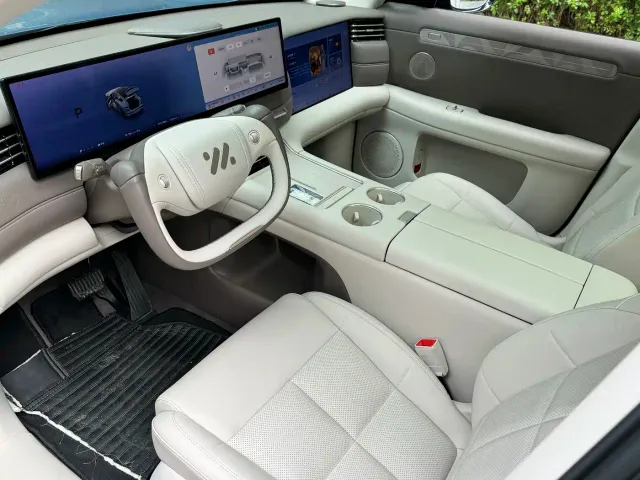 IM Motors LS6 — Фото автомобиля 6