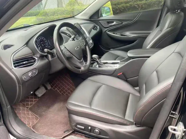 Chevrolet Malibu XL 2021 535T Auto Connect Edition — Фото автомобиля 5