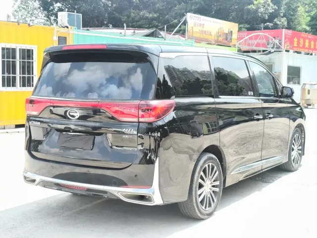 GAC Trumpchi M8 — Фото автомобиля 4