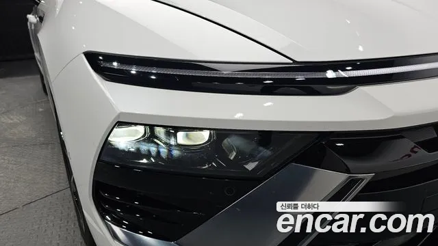 Hyundai Sonata Sonata Edge(DN8) — Фото автомобиля 18