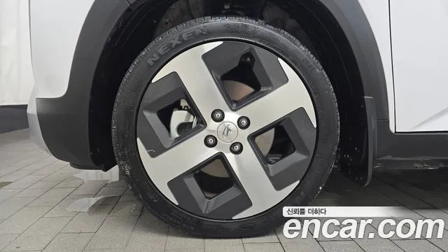 Hyundai Casper Casper Electric Inspiration — Фото автомобиля 5