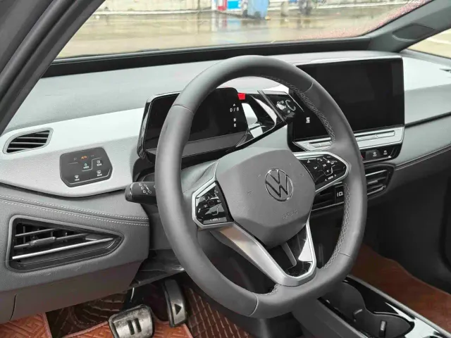 Volkswagen ID.3 — Фото автомобиля 8