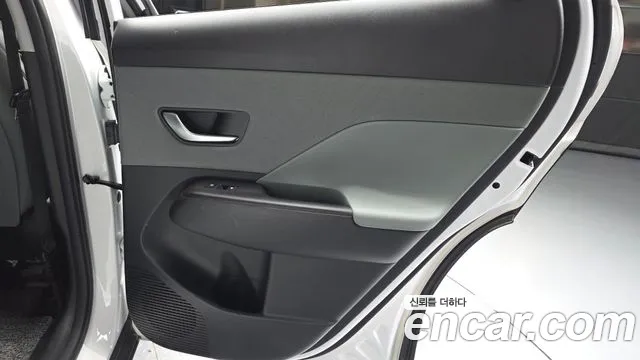Hyundai Kona Kona Гибрид (SX2) Inspiration — Фото автомобиля 21