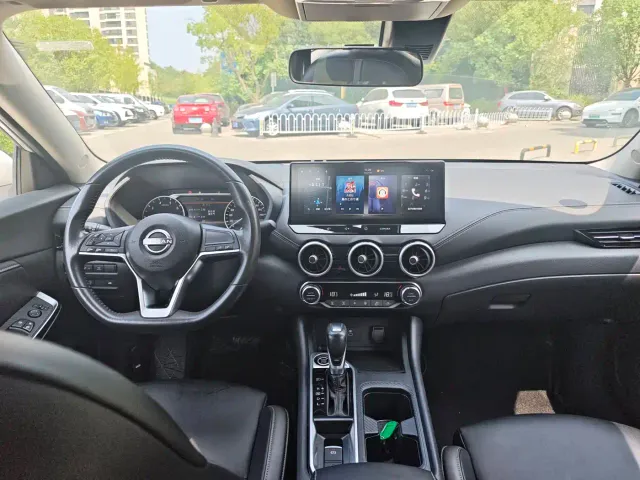 Nissan Sylphy — Фото автомобиля 10
