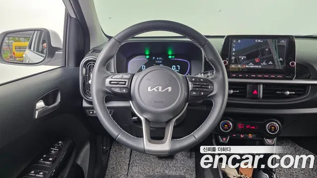 Kia morning Новый Morning (JA) Signature — Фото автомобиля 13