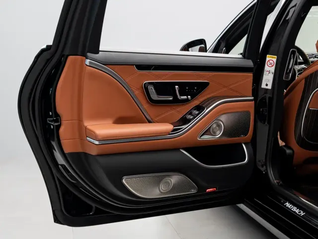 Mercedes-Benz Maybach S-Class — Фото автомобиля 23
