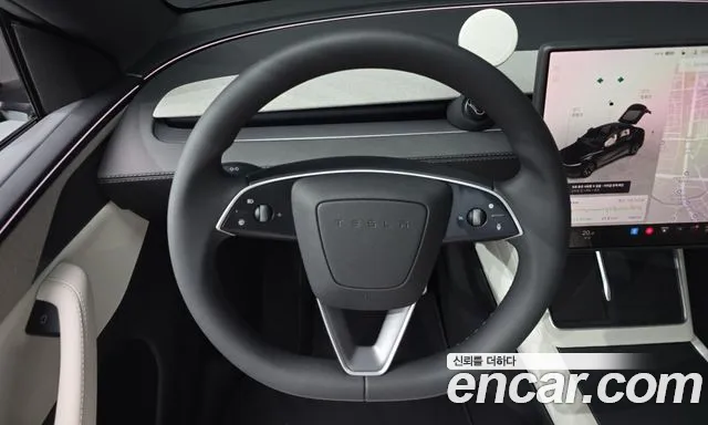 Tesla Model Y — Фото автомобиля 20