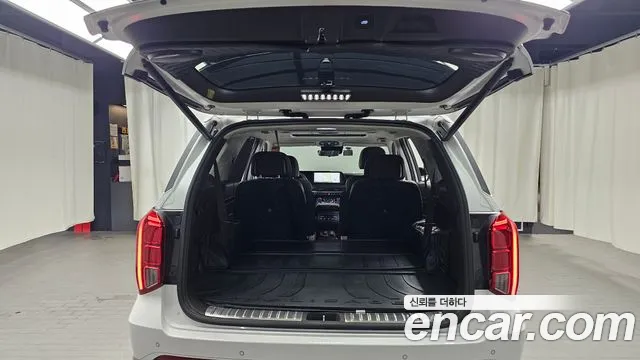 Hyundai Palisade The New Palisade Дизель 2.2 4WD — Фото автомобиля 20