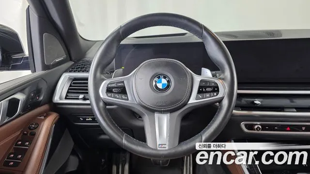 BMW X5 xDrive 40i M Sport — Фото автомобиля 12