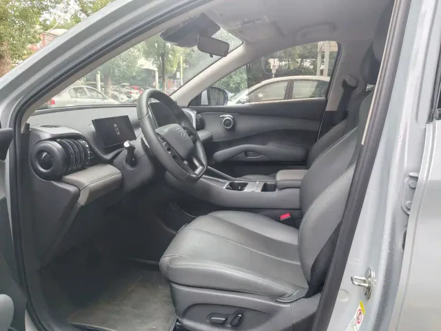 BYD Yuan PLUS — Фото автомобиля 4