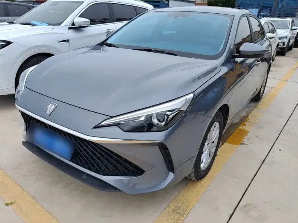Фотография автомобиля — Roewe i5