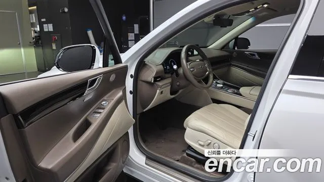Genesis GV80 — Фото автомобиля 15